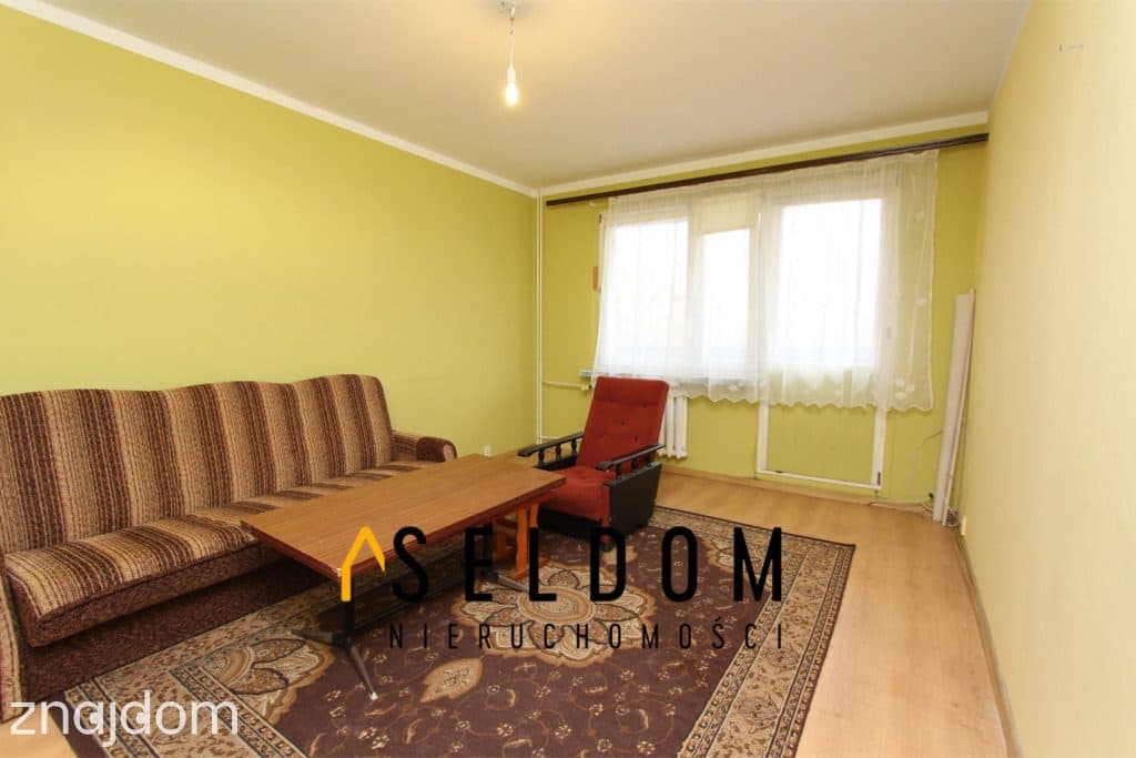Konin os. Zatorze | 60m2 | 3 pokoje | 3 piętro - zdjęcie 2