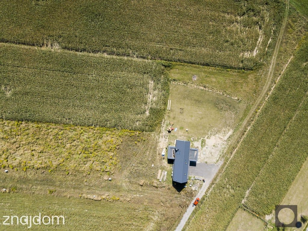 DZIAŁKA BUDOWLANA PTAKOWICE/ ZBROSŁAWICE 1822M2 - zdjęcie 2
