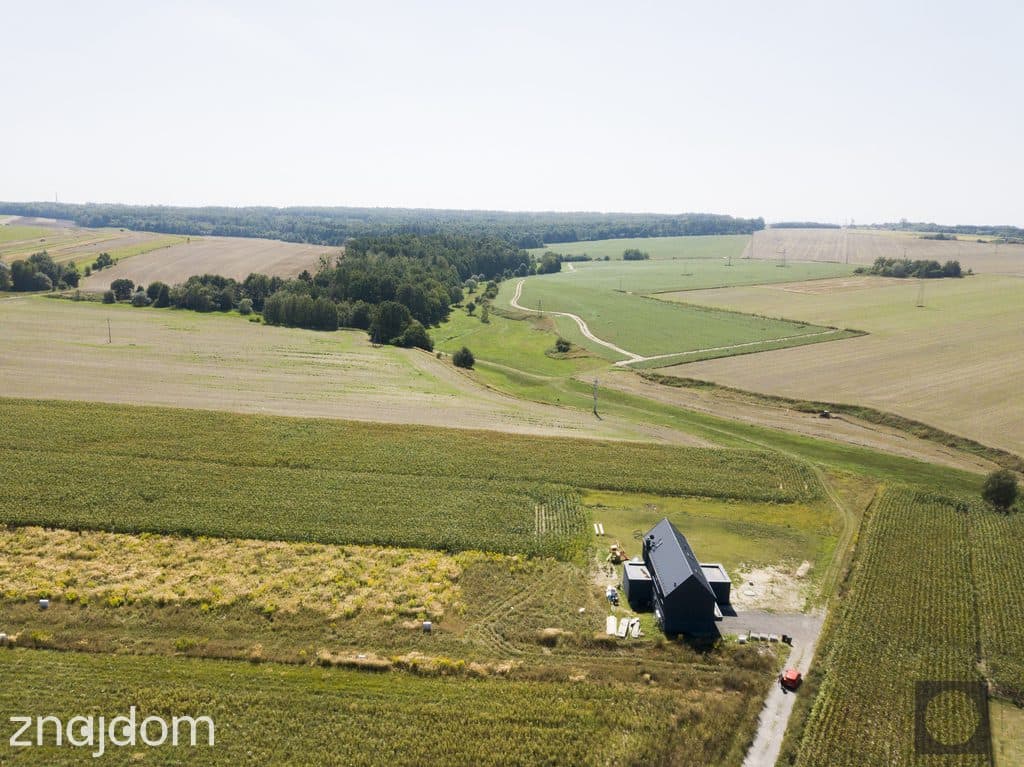 DZIAŁKA BUDOWLANA PTAKOWICE/ ZBROSŁAWICE 1822M2 - zdjęcie 4