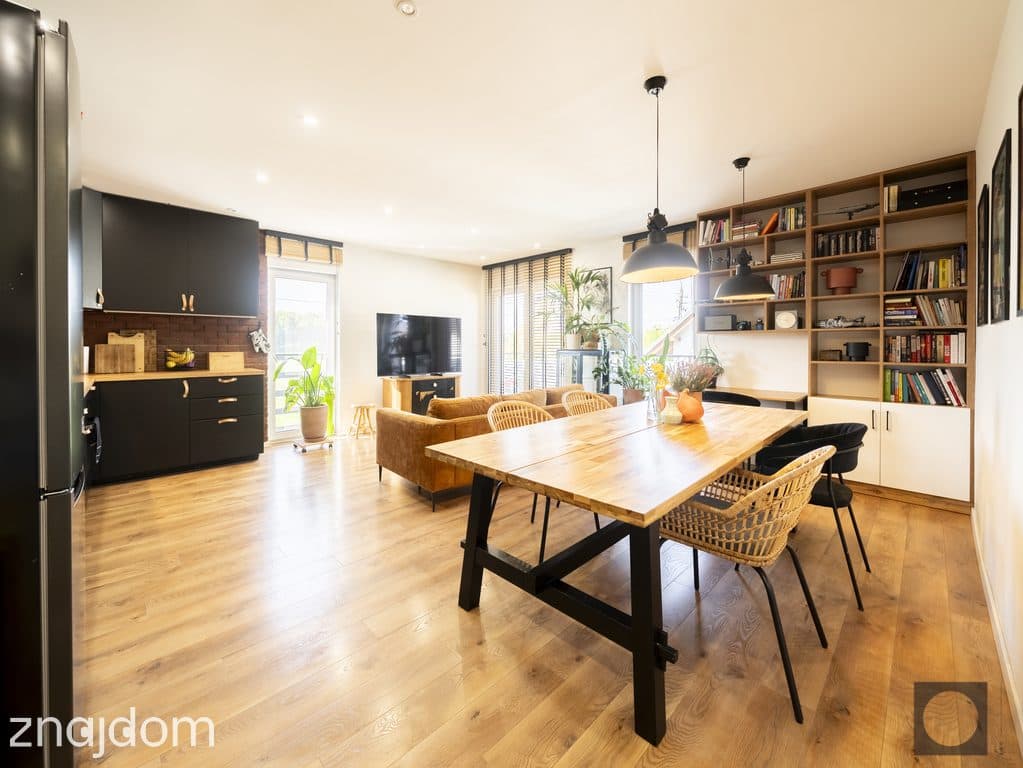 Tarnowskie Góry Centrum, apartament z tarasem