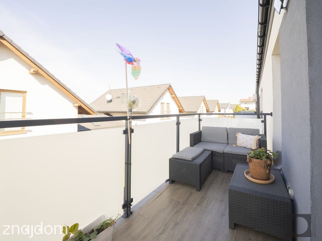 Tarnowskie Góry Centrum, apartament z tarasem - zdjęcie 12