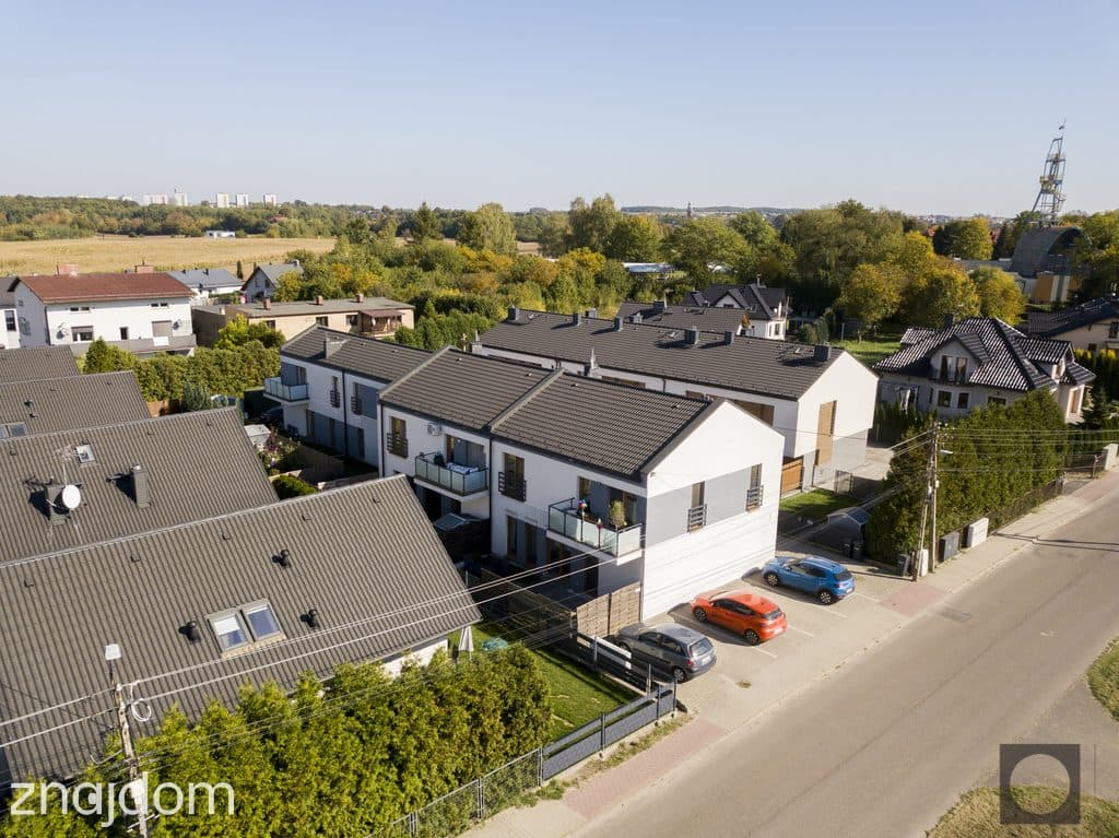 Tarnowskie Góry Centrum, apartament z tarasem - zdjęcie 15