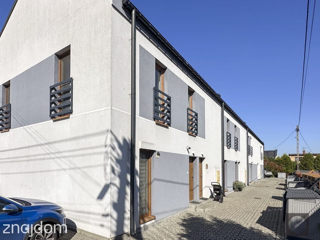Tarnowskie Góry Centrum, apartament z tarasem - zdjęcie 16