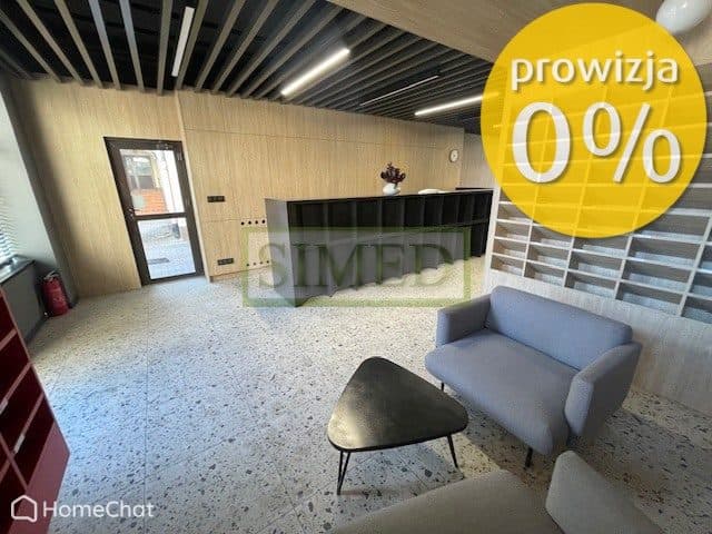 Małe biuro , dobry dojazd , recepcja ,dostęp24h