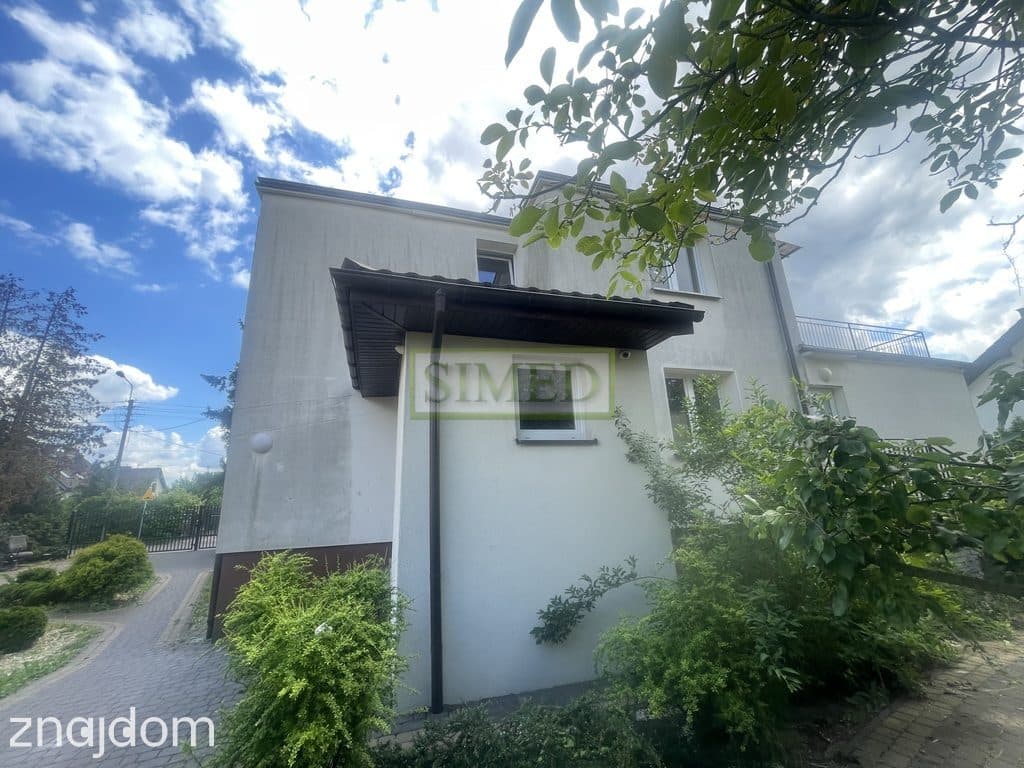 Duża działka,dom,garaż z budynkiem gospodarczym..Centrum Łomianek!. - zdjęcie 12
