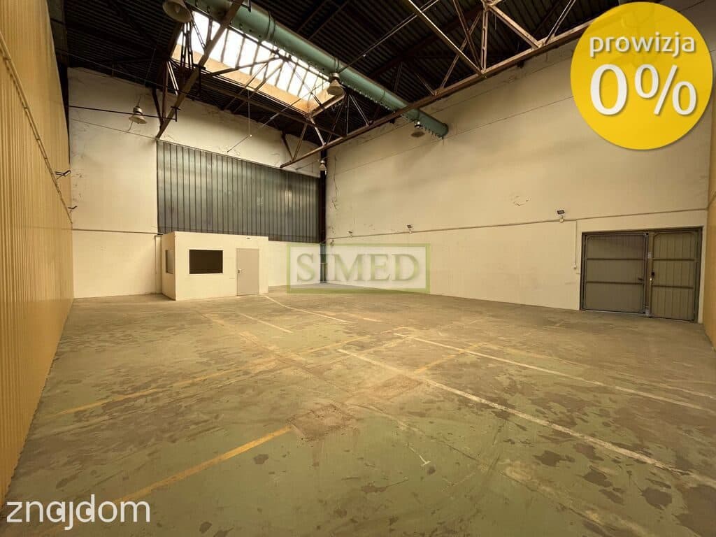 Hurtownia,magazyn,dobry dojazd,parking,parter,24h