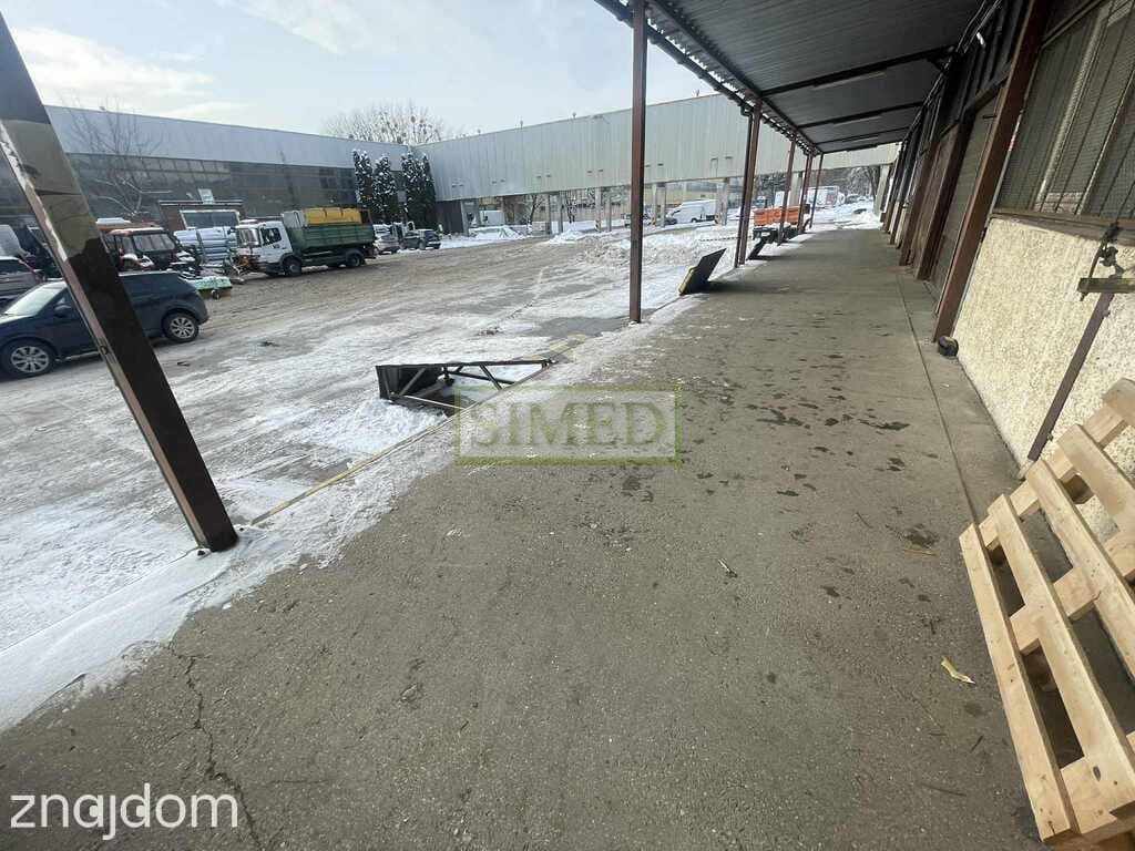 Hurtownia,magazyn,dobry dojazd,parking,parter,24h - zdjęcie 14