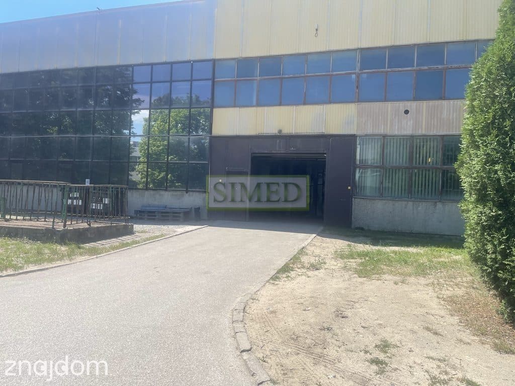 Hurtownia,magazyn,dobry dojazd,parking,parter,24h - zdjęcie 19