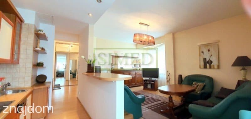 Panorama widokowa,salon,2 pokoje,umeblowane - zdjęcie 6