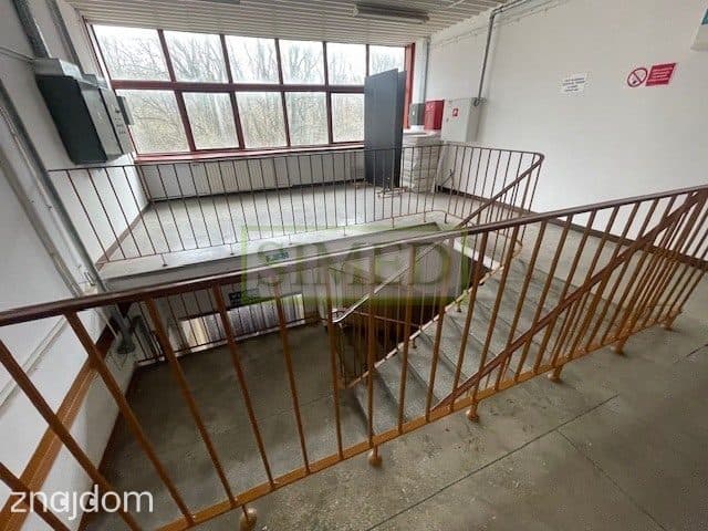 1 piętro,była fabryka,ochrona,parking,dostęp24h - zdjęcie 15