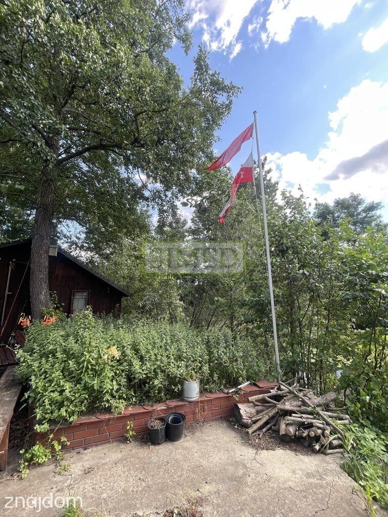 Wydana WZ na dom jednorodzinny.Zagajnik ze stawem na działce lasy - zdjęcie 18