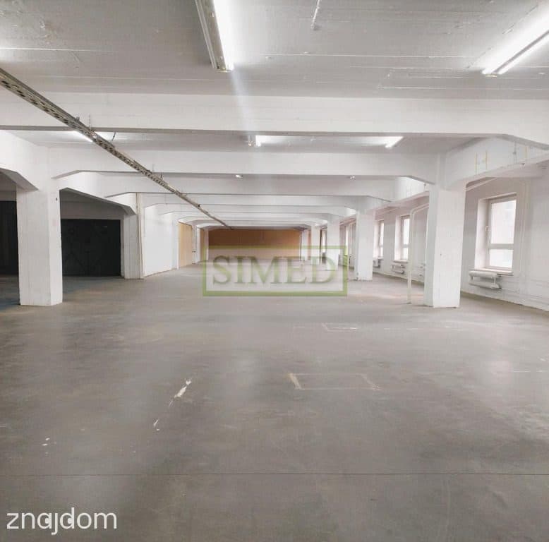 Magazyn,powierzchnia kreatywna,windy,parking,24h - zdjęcie 3