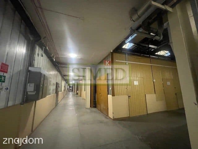 WENETRZUY,SUCHY,OGRZEWANY MAGAZY,BEZ OKIEN,PATKING,PLAC,OCHRONA,24H - zdjęcie 18