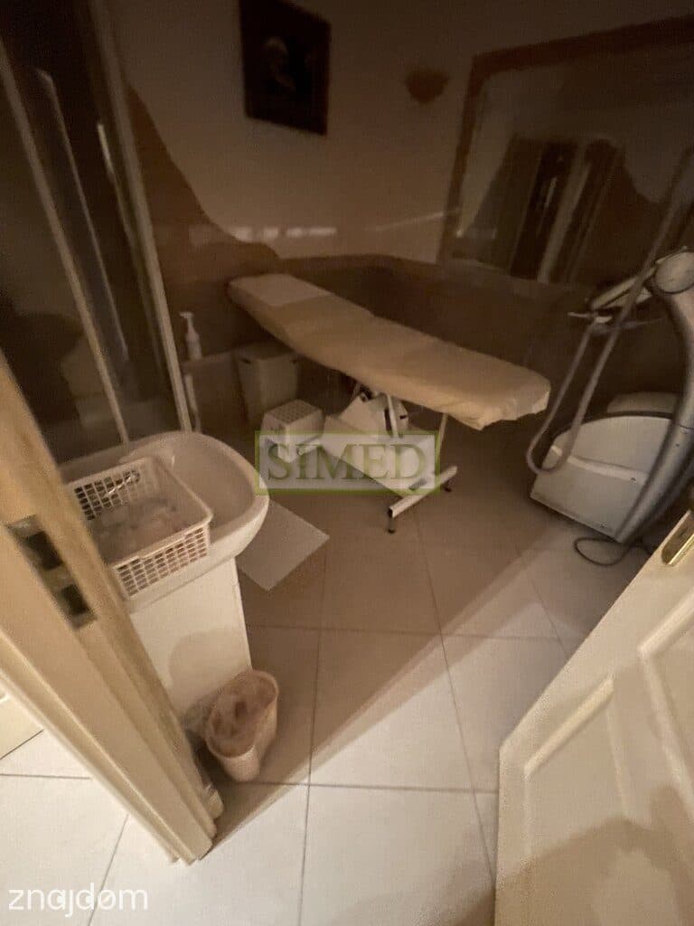 rehabilitacja,fizjoterapia,spa,kosmetyka,prysznic,umywalka,1 piętro - zdjęcie 19