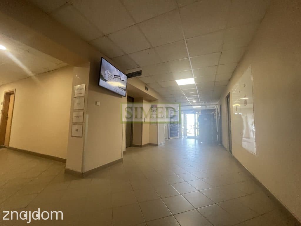 Biuro,otwarta przestrzeń,recepcja,parkingi,dostęp24h,winda - zdjęcie 12