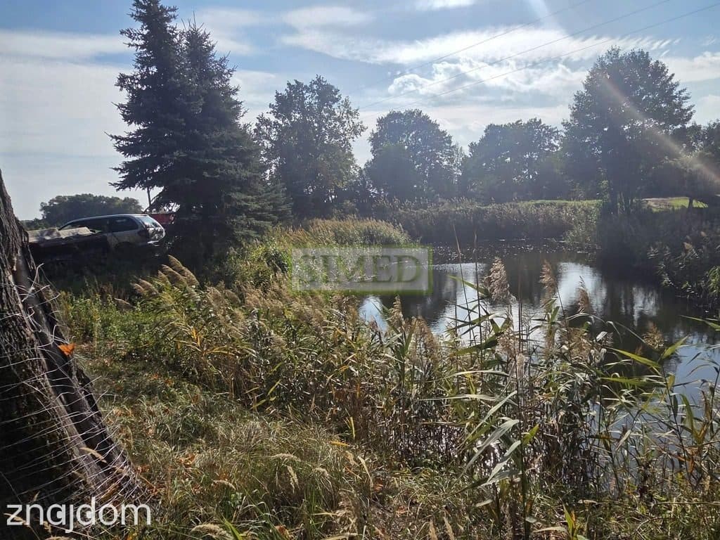 Wydana WZ na dom jednorodzinny.Zagajnik ze stawem na działce lasy - zdjęcie 10