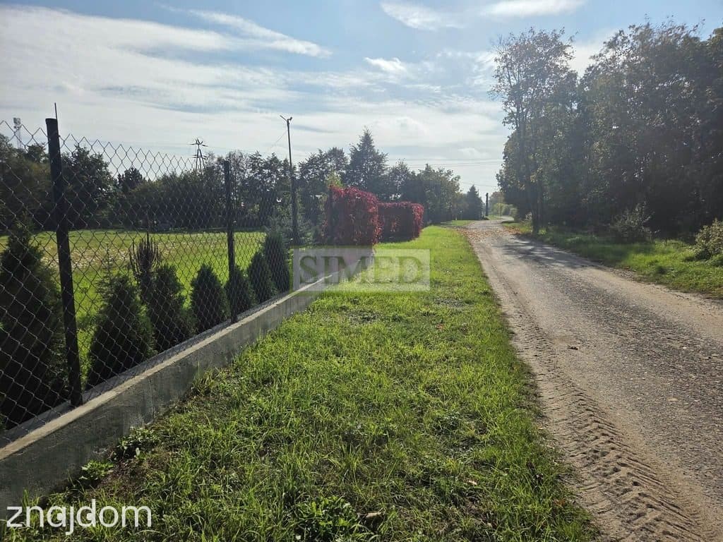 Dobry dojazd z W-wy stawy,rzeka,lasy,.Działa budowlana z WZ(dom ) . - zdjęcie 6