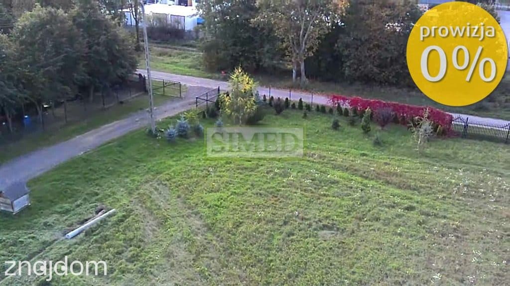 Dobry dojazd z W-wy stawy,rzeka,lasy,.Działa budowlana z WZ(dom ) .