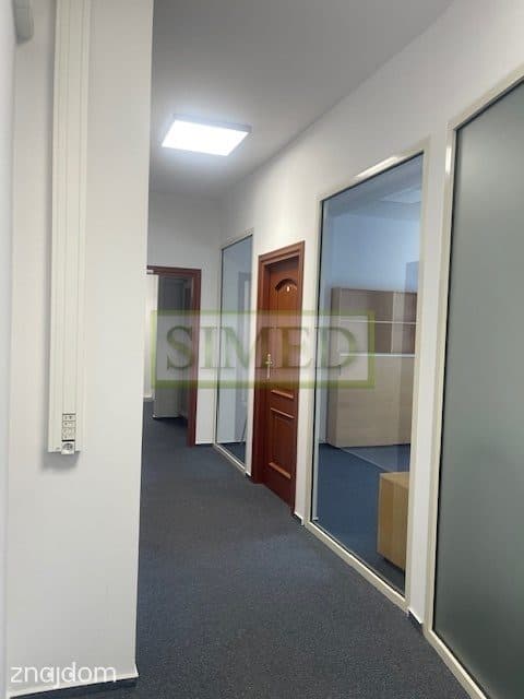 Wilanów,wysoki standard Biurowiec ,recepcja , parking ,dostęp 24 h . - zdjęcie 2