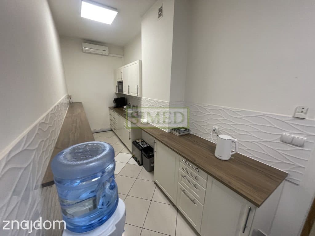 Wilanów,wysoki standard Biurowiec ,recepcja , parking ,dostęp 24 h . - zdjęcie 18