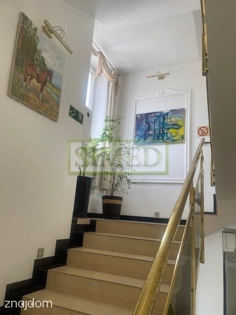 Wilanów,wysoki standard Biurowiec ,recepcja , parking ,dostęp 24 h . - zdjęcie 19