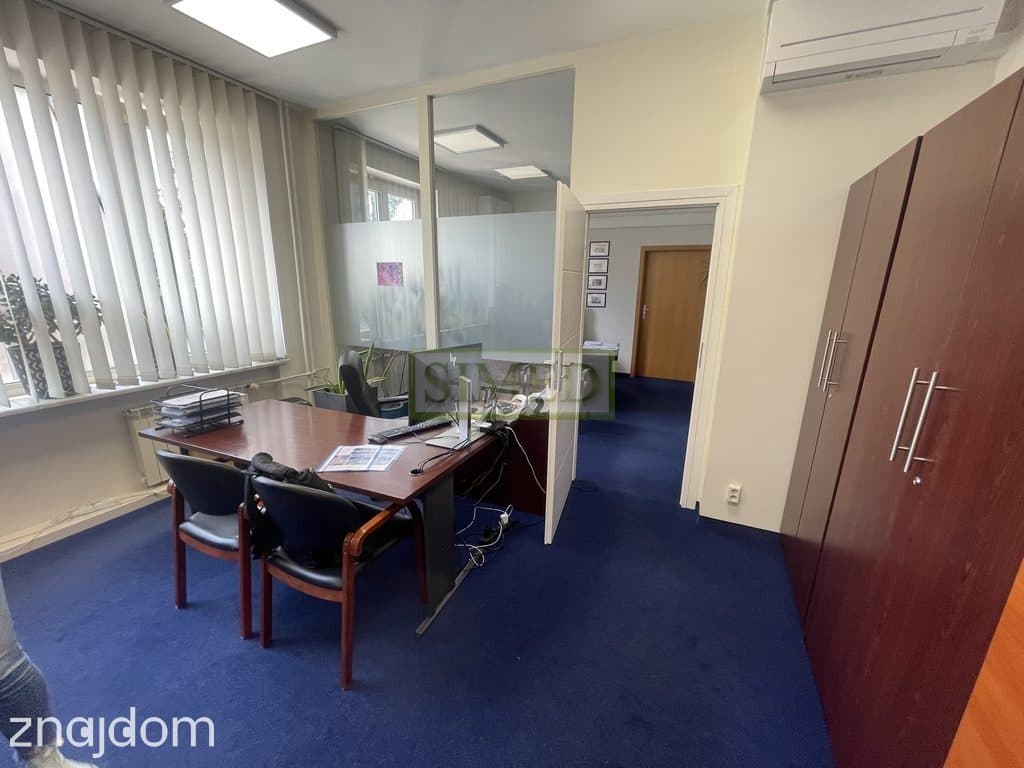 Wysoki standard,Wilanów,parking,sala konferencyjna,dostęp24h,recepcja - zdjęcie 8