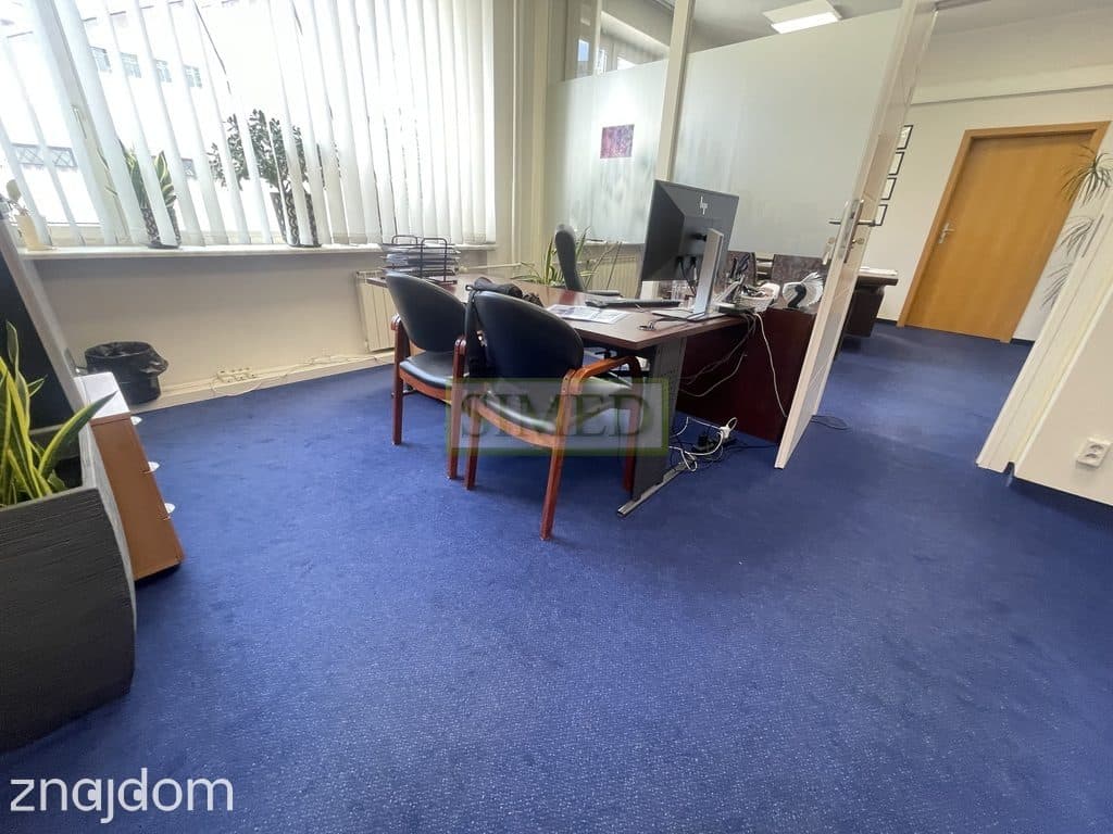 Wysoki standard,Wilanów,parking,sala konferencyjna,dostęp24h,recepcja - zdjęcie 18