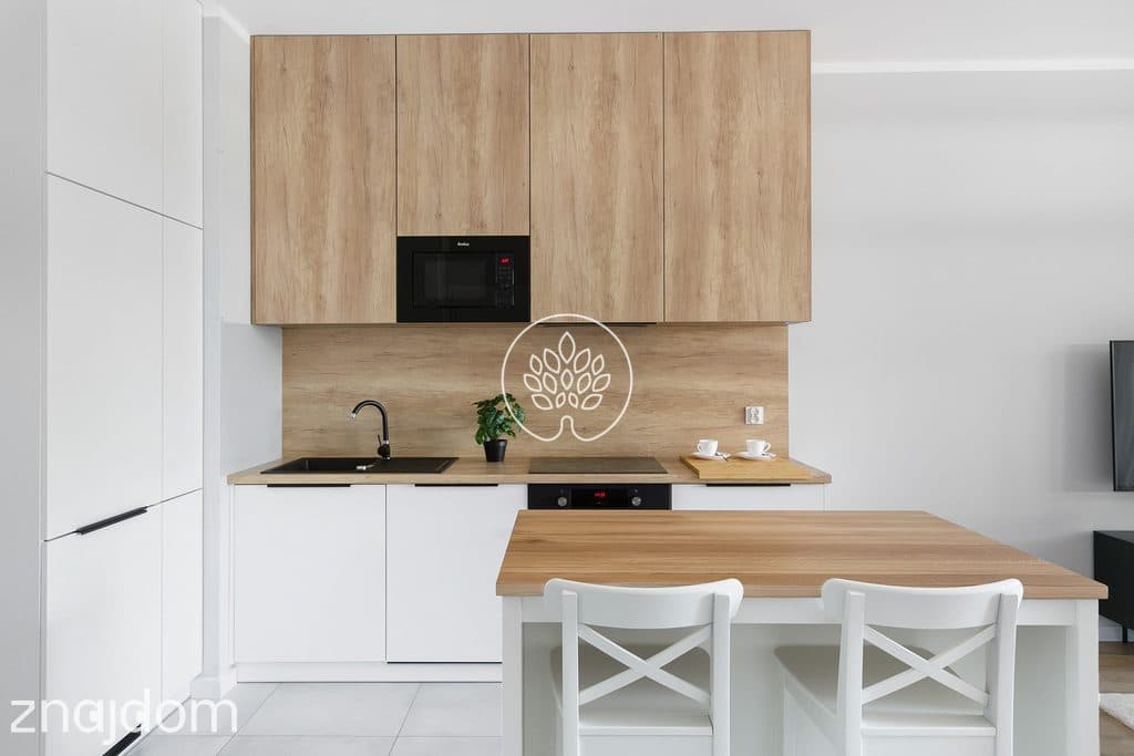 Dwupokojowy apartament w centrum miasta. - zdjęcie 5