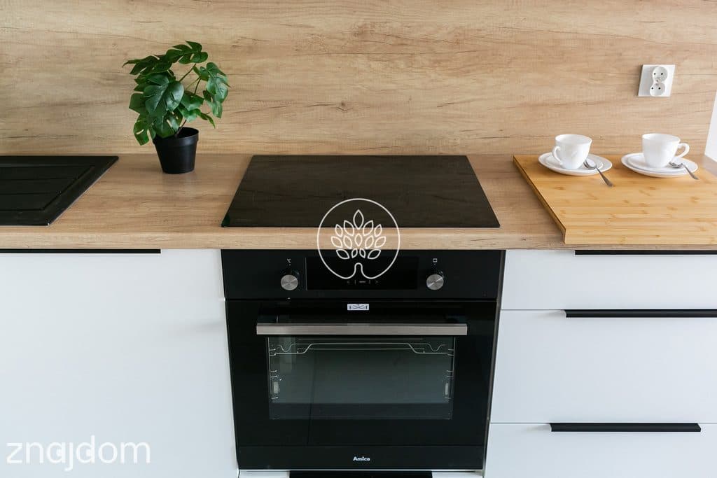 Dwupokojowy apartament w centrum miasta. - zdjęcie 6