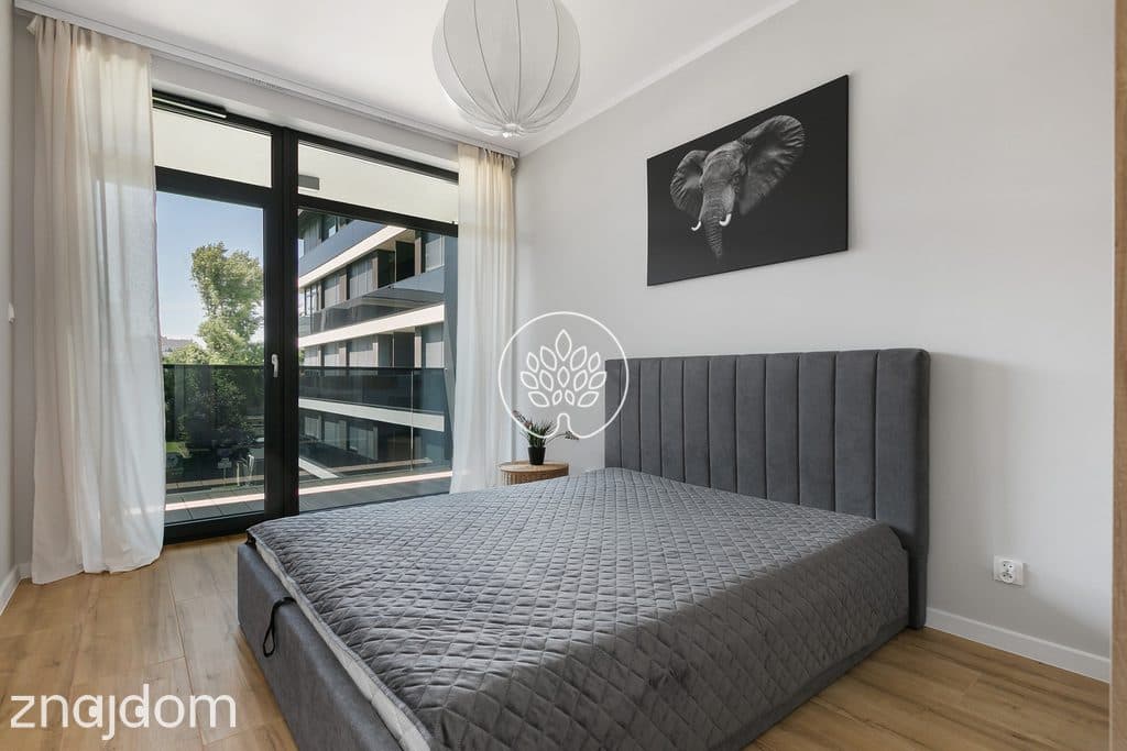 Dwupokojowy apartament w centrum miasta. - zdjęcie 9