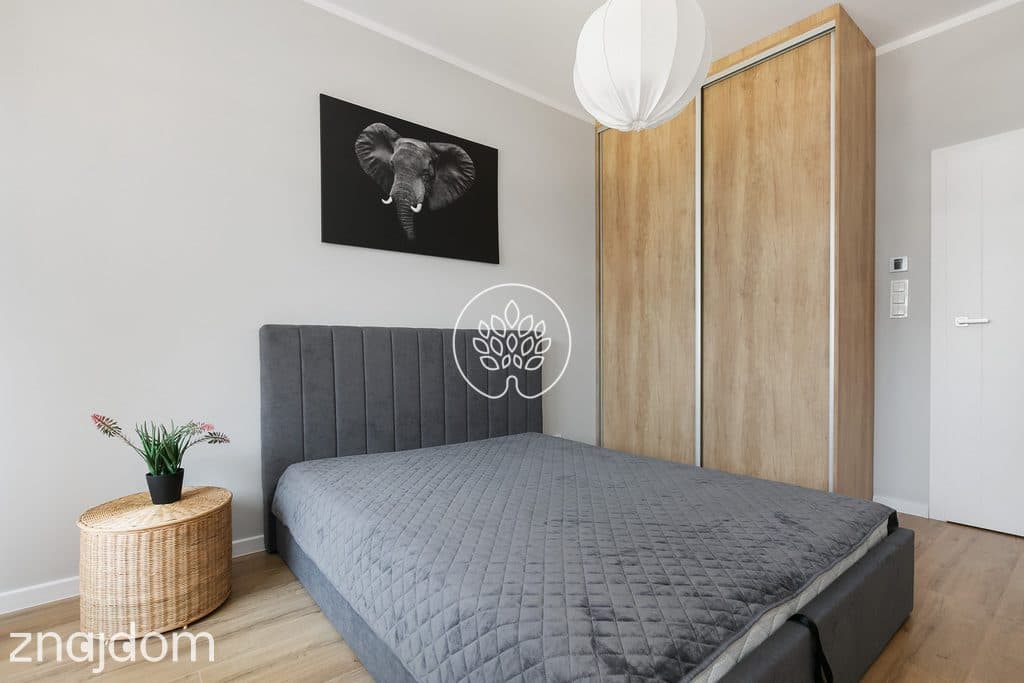 Dwupokojowy apartament w centrum miasta. - zdjęcie 10