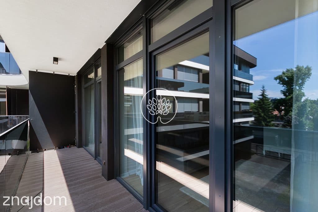 Dwupokojowy apartament w centrum miasta. - zdjęcie 16