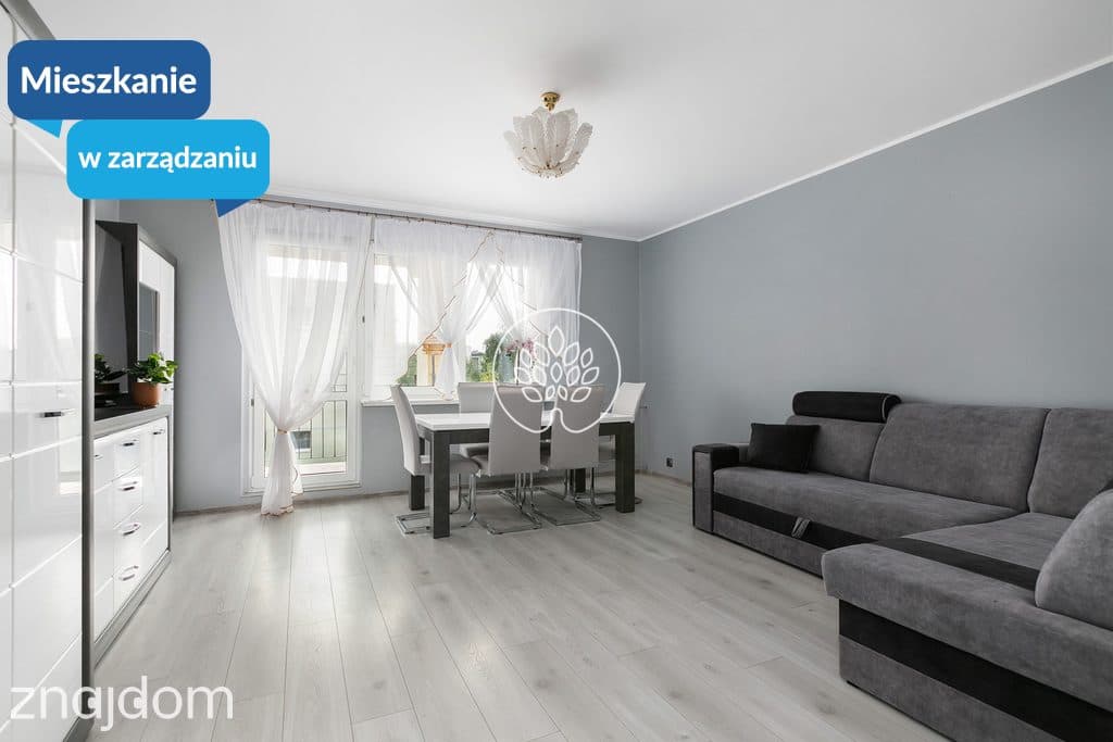 Dwupokojowe mieszkanie Bydgoszcz Fordon