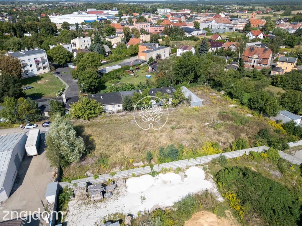 Działka budowlana Gniewkowo 3000m2 - zdjęcie 3