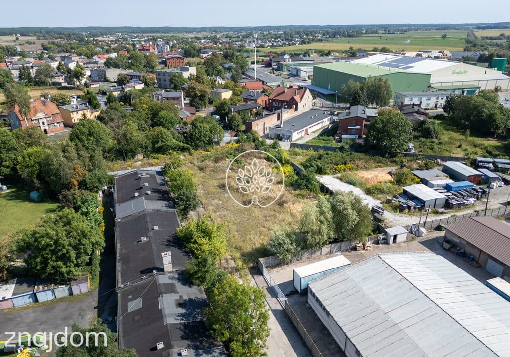 Działka budowlana Gniewkowo 3000m2 - zdjęcie 4
