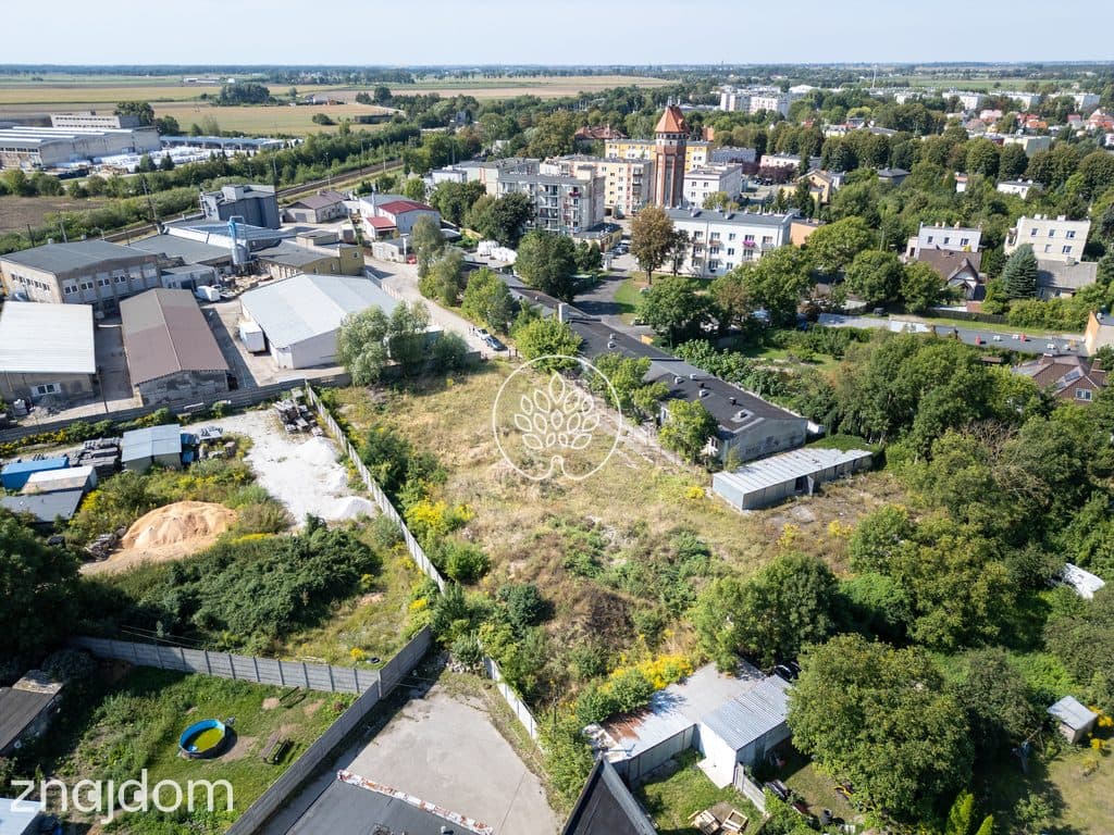 Działka budowlana Gniewkowo 3000m2 - zdjęcie 5