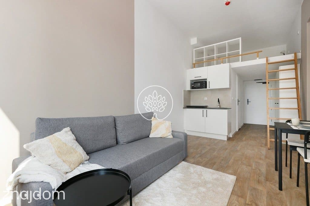 Apartament w prywatnym akademiku, Central Capmus - zdjęcie 2