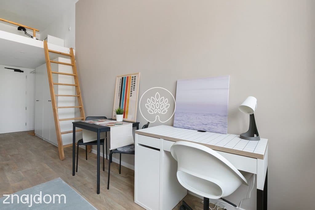 Apartament w prywatnym akademiku, Central Capmus - zdjęcie 3