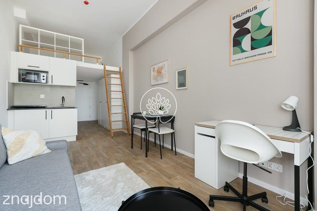 Apartament w prywatnym akademiku, Central Capmus - zdjęcie 4