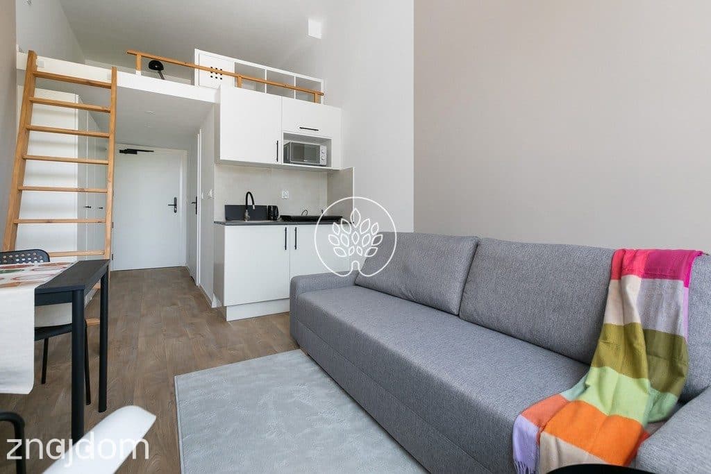 Apartament w prywatnym akademiku, Central Capmus - zdjęcie 5