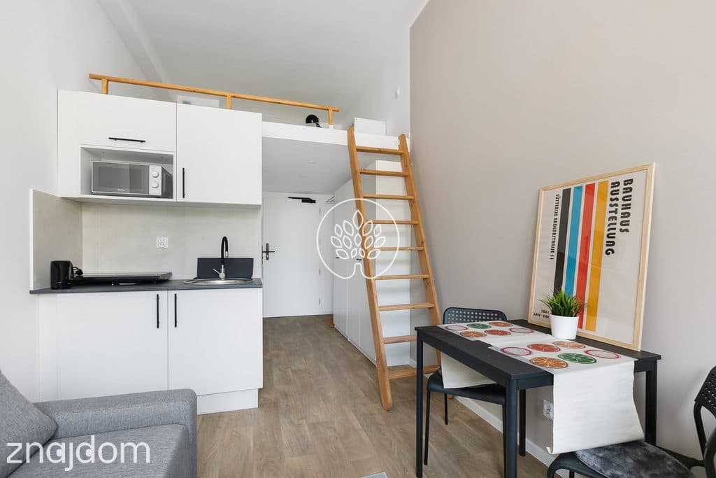 Apartament w prywatnym akademiku, Central Capmus - zdjęcie 7