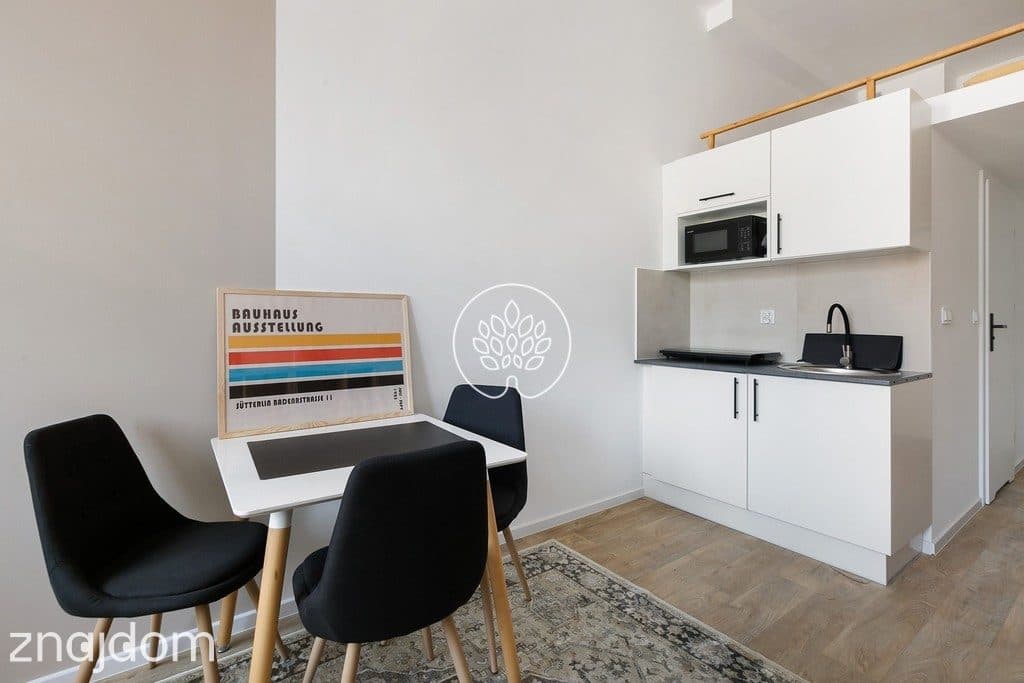 Apartament w prywatnym akademiku, Central Capmus - zdjęcie 8