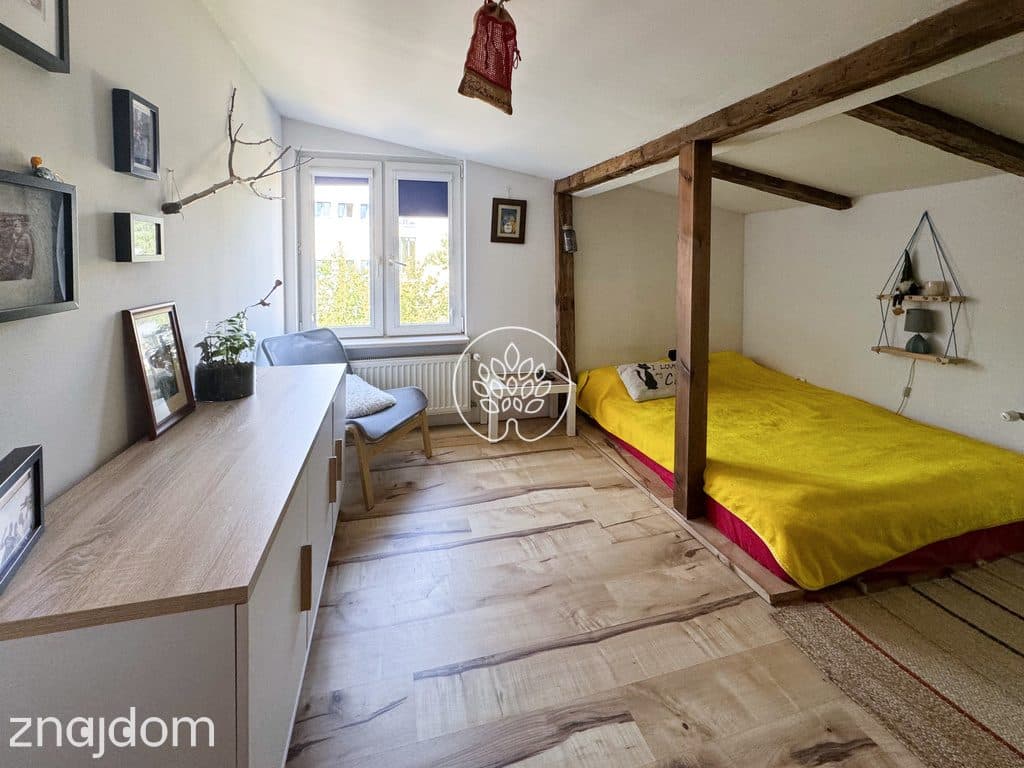 Bezczynszowe 70 m² z ogródkiem w centrum - zdjęcie 4