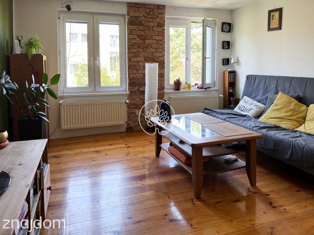 Bezczynszowe 70 m² z ogródkiem w centrum - zdjęcie 3