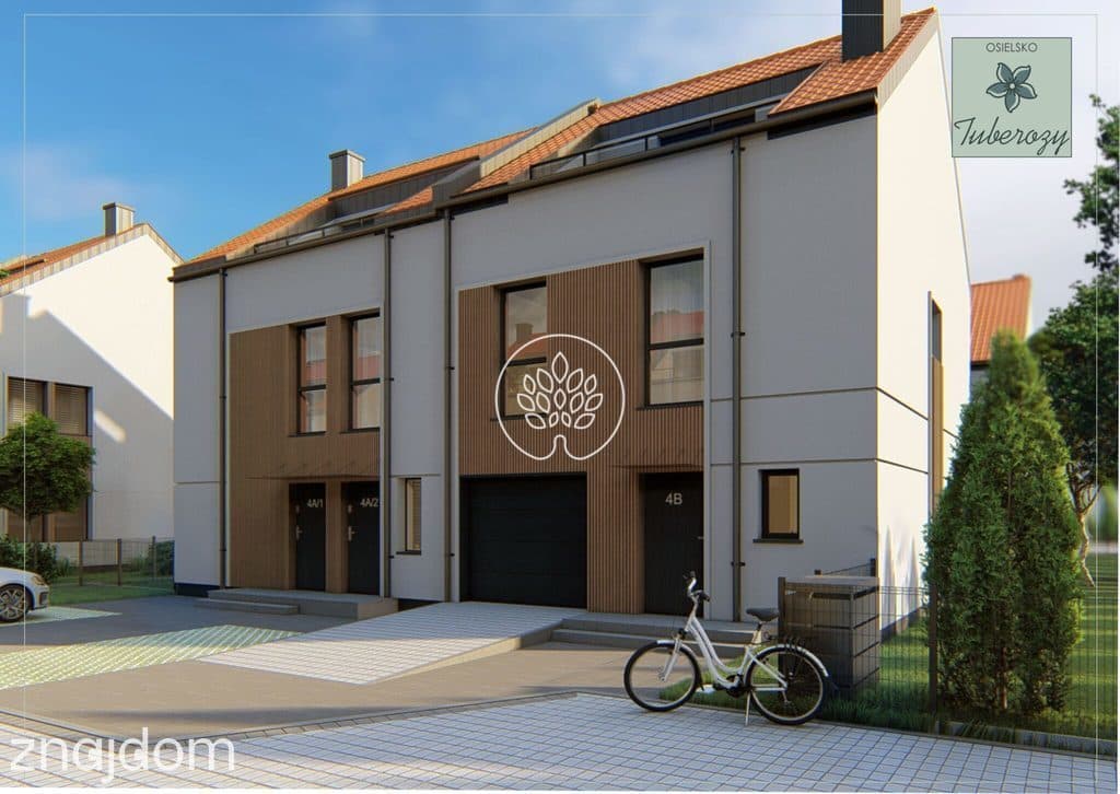 Tuberozy, Osielsko - 0%PROWIZJI - zdjęcie 3