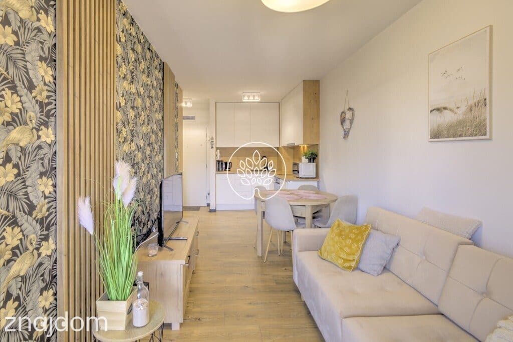 Apartament 36m2 w Sercu Kołobrzegu - zdjęcie 3