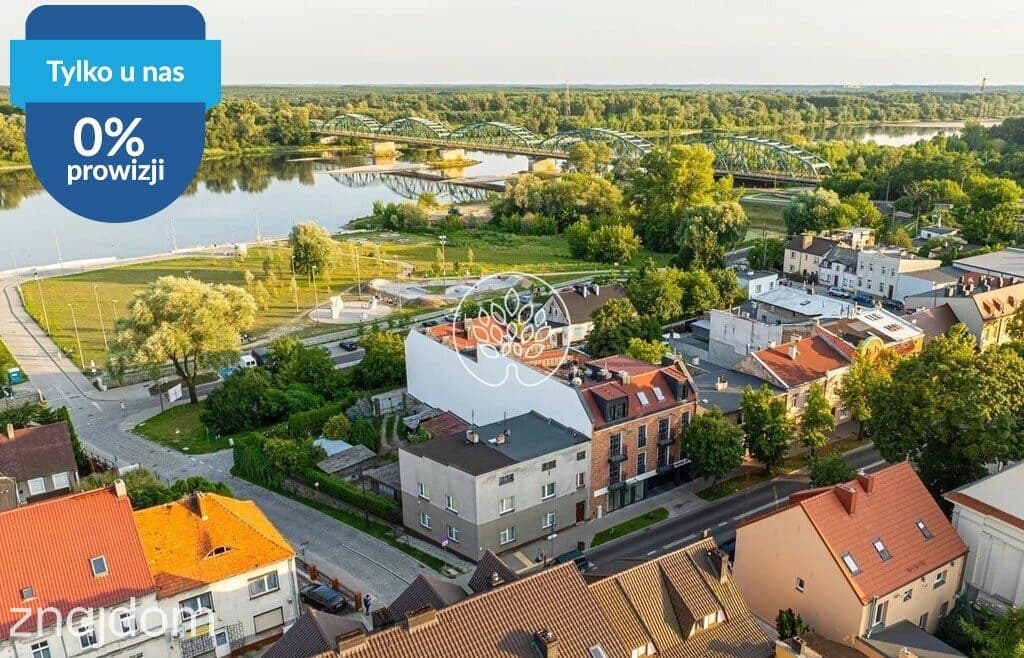 Mieszkania z widokiem na bulwar w Fordonie