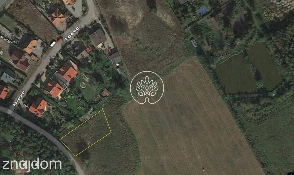 Działka 1753 m2 - Brzoza/Olimpin - zdjęcie 2