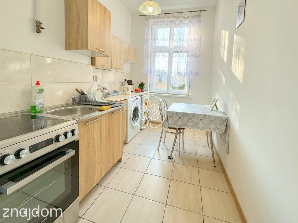 Przestronne mieszkanie 43m² w kamienicy, Bydgoszcz - zdjęcie 5