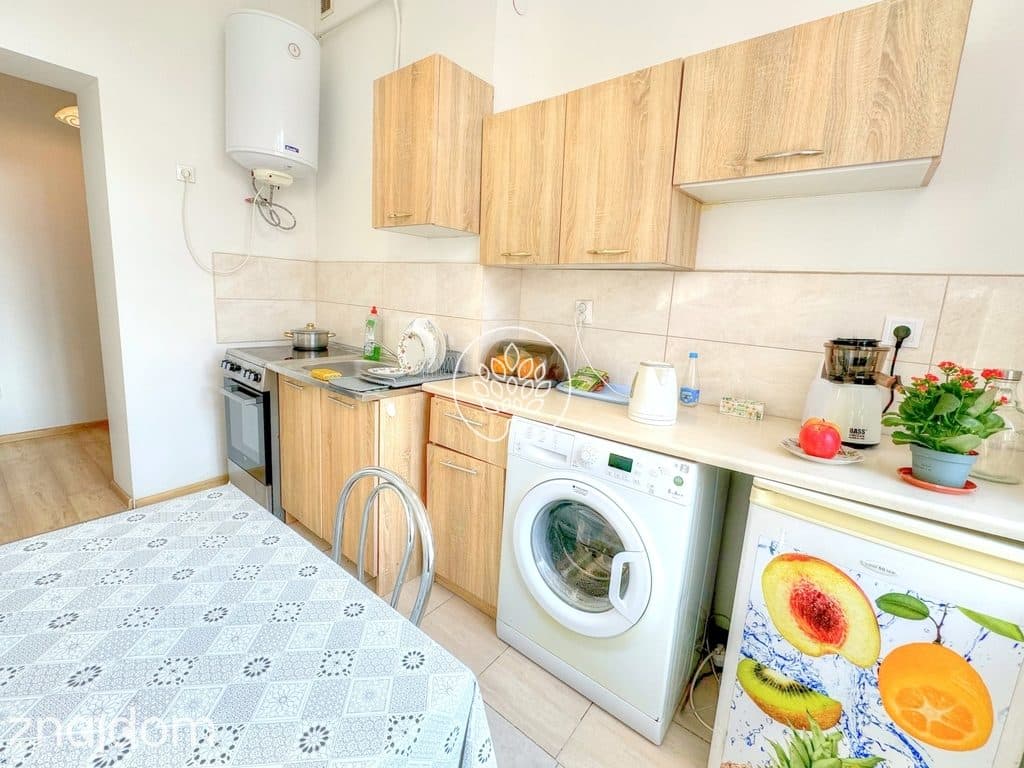 Przestronne mieszkanie 43m² w kamienicy, Bydgoszcz - zdjęcie 6